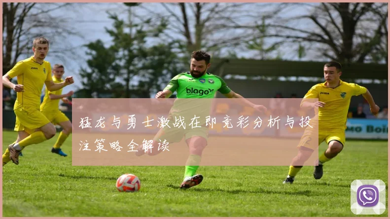 猛龙与勇士激战在即竞彩分析与投注策略全解读