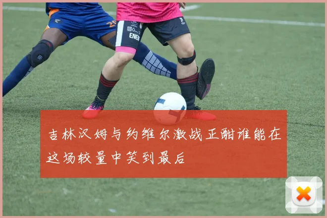 吉林汉姆与约维尔激战正酣谁能在这场较量中笑到最后