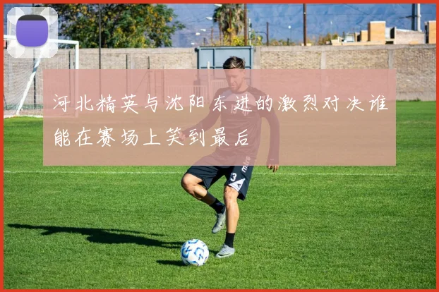 河北精英与沈阳东进的激烈对决谁能在赛场上笑到最后