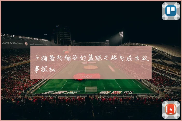 卡梅隆约翰逊的篮球之路与成长故事探秘